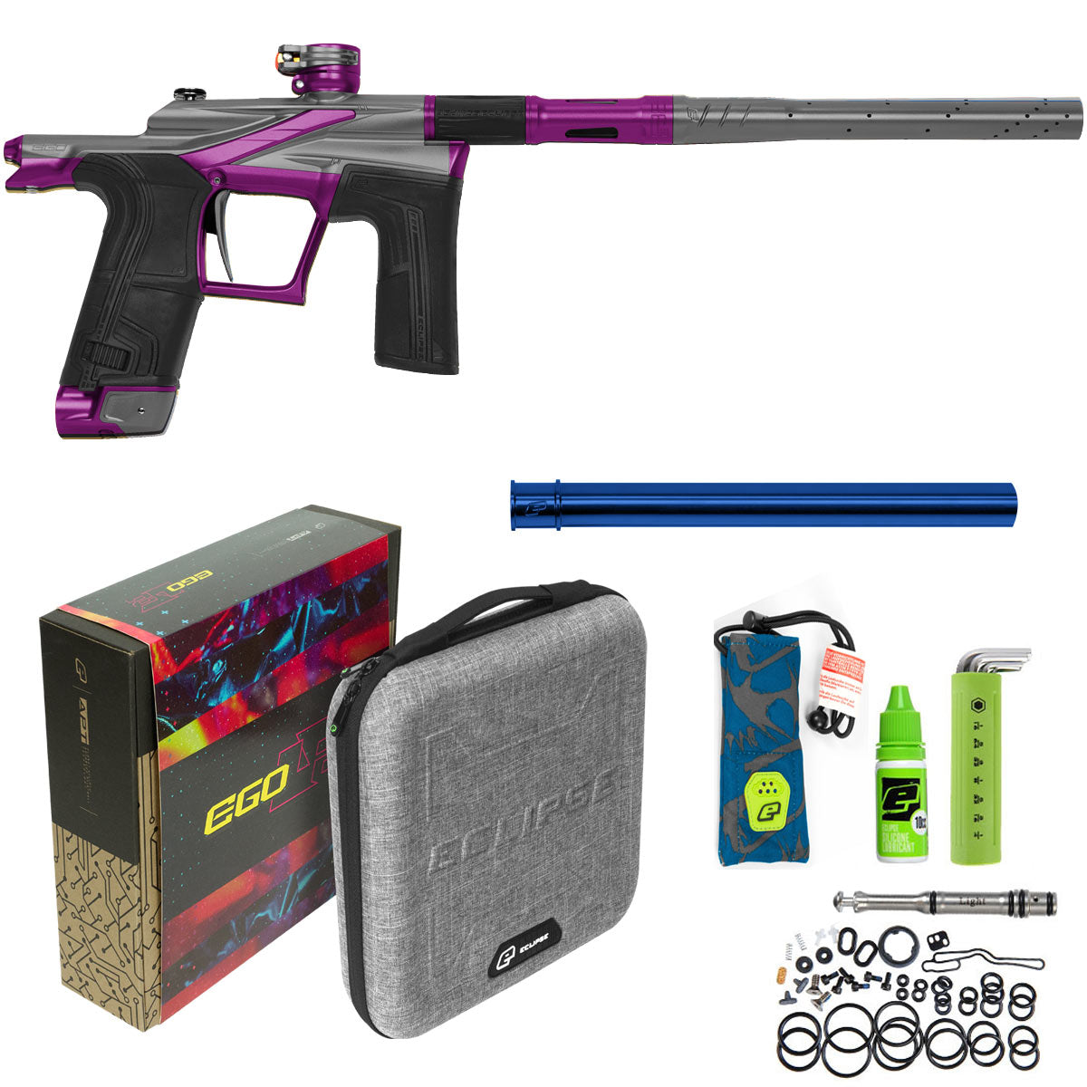 Planet Eclipse Ego LV2 Paintball Marker Havoc