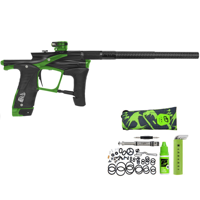 Planet Eclipse Ego LV1.6 Paintball Marker Emerald