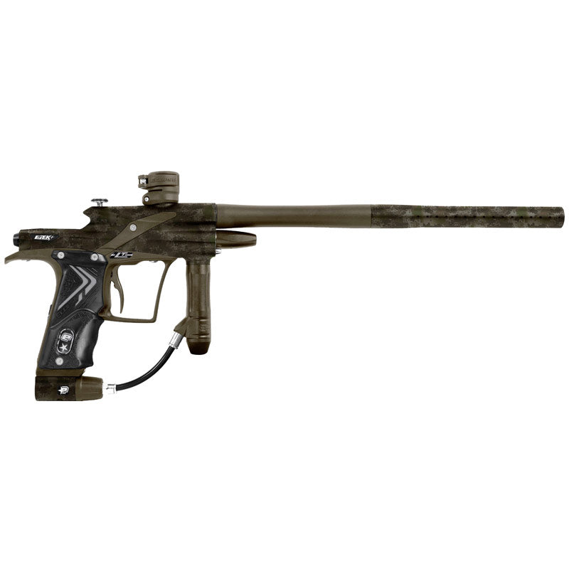 Planet Eclipse Etek 4 LT Paintball Marker Earth HDE Camo