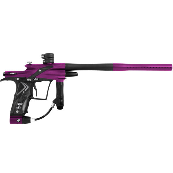 Planet Eclipse Etek 4 LT Paintball Marker - Purple/Black