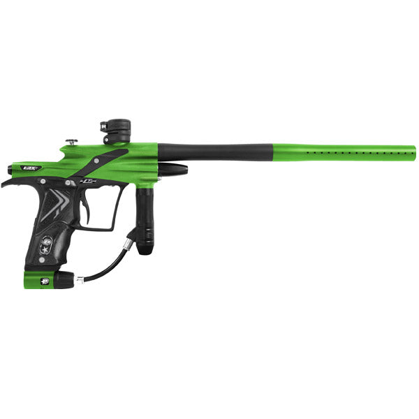 Planet Eclipse Etek 4 LT Paintball Marker - Bright Green/Black