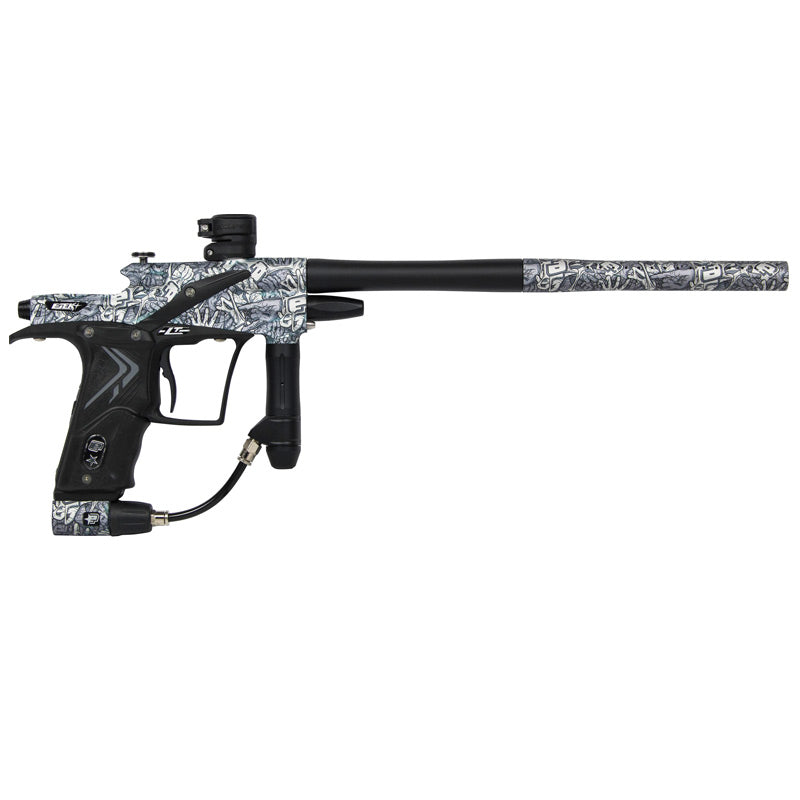 Planet Eclipse Etek 4 LT Paintball Marker - Stretch White