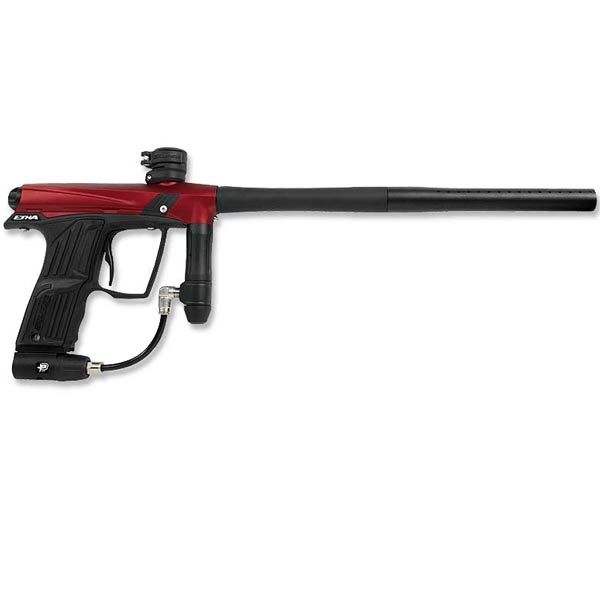 Planet Eclipse Etha Paintball Marker - Red