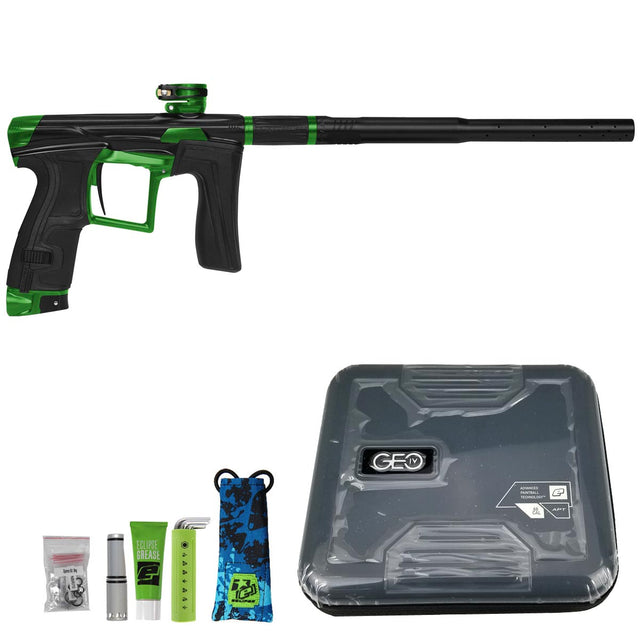 Planet Eclipse Geo 4 Paintball Marker Emerald