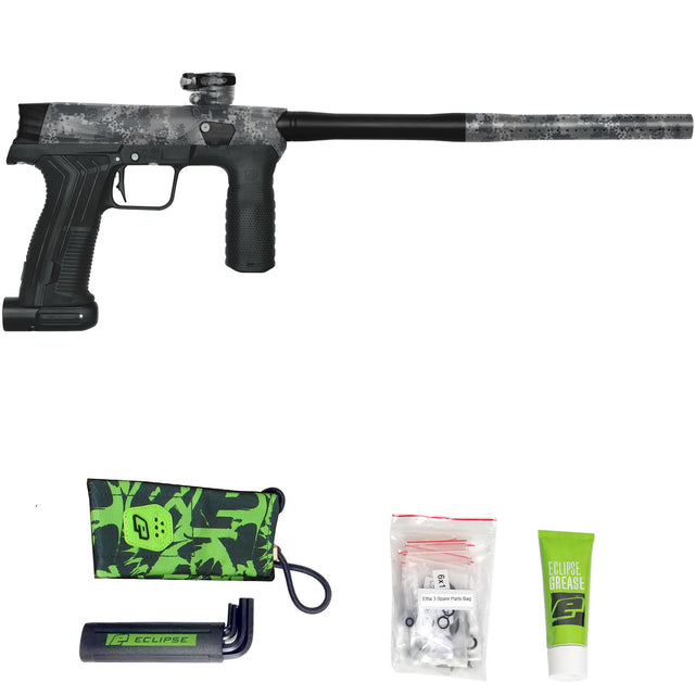 Planet Eclipse Etha 3M Mechanical Paintball Marker HDE Urban