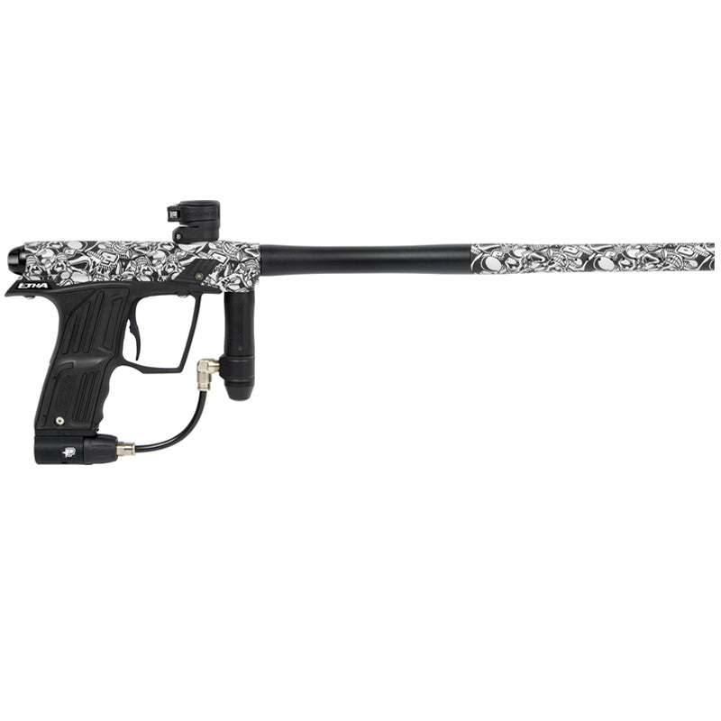 Planet Eclipse Etha Paintball Marker Titan White