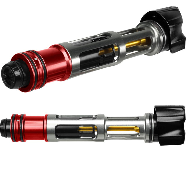 Planet Eclipse Geo R5 Midnight Resistance bolt