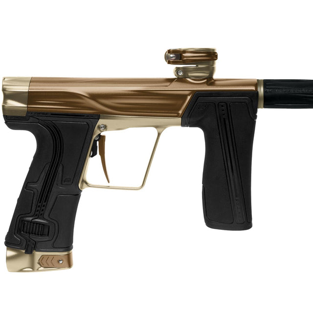 Planet Eclipse Geo R5 Retribution Bronze Sandstone body close up