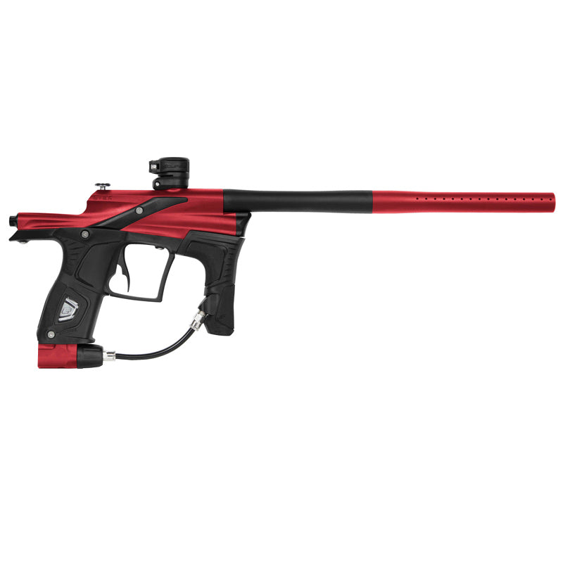 Planet Eclipse Etek 5 Paintball Marker Red Black