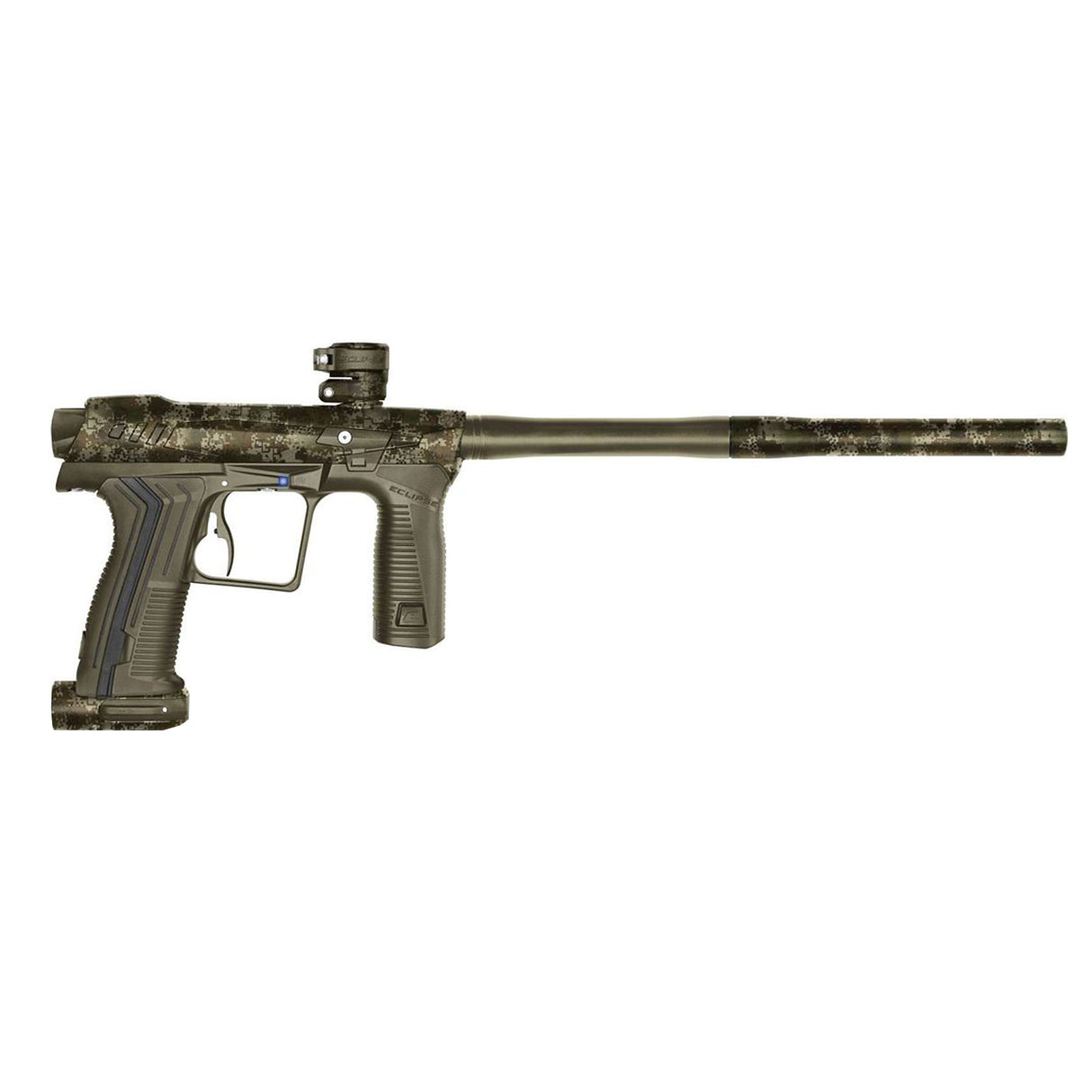 Planet Eclipse Etha 2 Paintball Marker HDE Earth