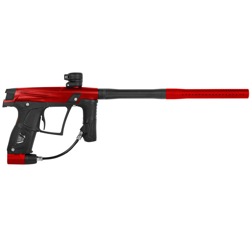 Planet Eclipse Gtek Paintball Marker Red Black
