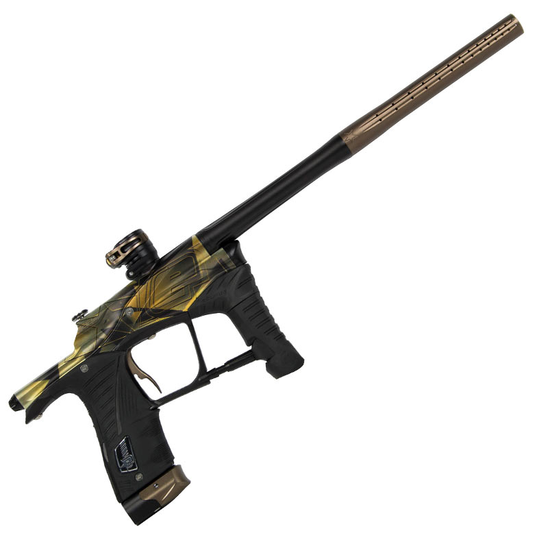 Planet Eclipse Ego LV1 Paintball Gun Distortion Regal