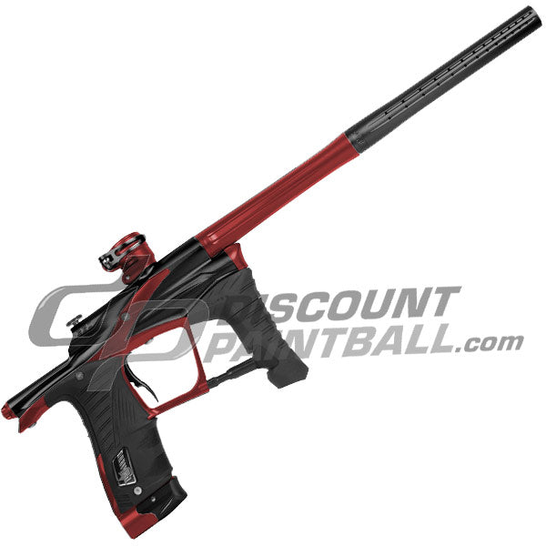 Planet Eclipse Ego LV1 Paintball Gun Black / Red