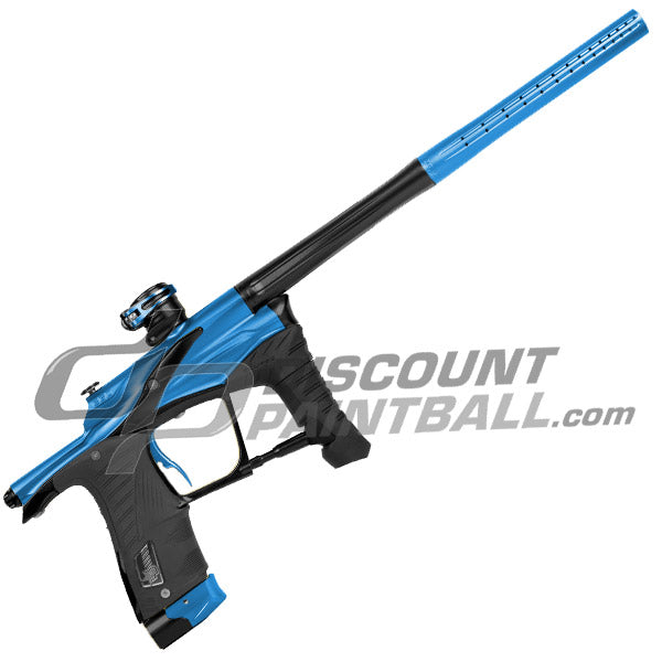 Planet Eclipse Ego LV1 Paintball Gun Blue / Black