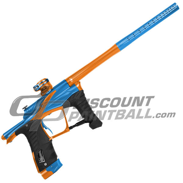 Planet Eclipse Ego LV1 Paintball Gun Blue / Orange