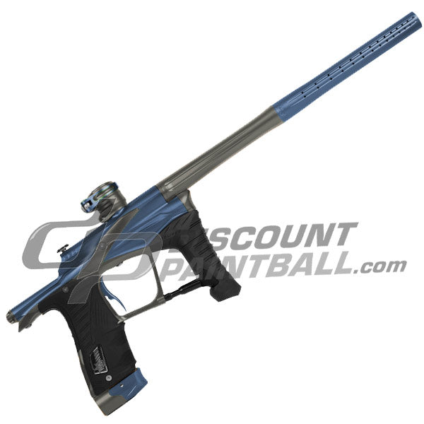 Planet Eclipse Ego LV1 Paintball Gun Dark Blue / Grey