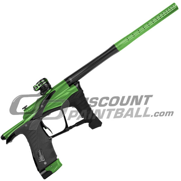 Planet Eclipse Ego LV1 Paintball Gun Green / Black