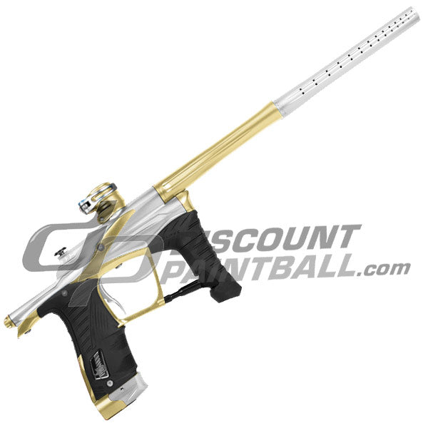Planet Eclipse Ego LV1 Paintball Gun Sliver / Gold