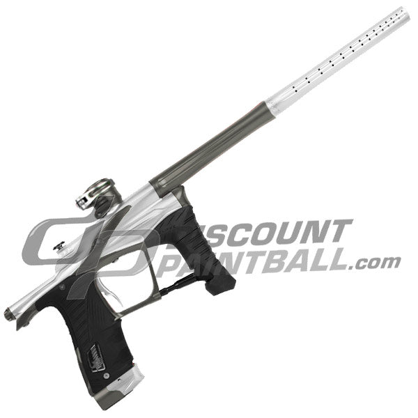 Planet Eclipse Ego LV1 Paintball Gun Sliver / Grey