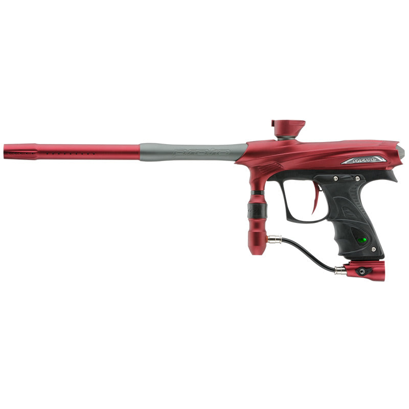 Proto Rail MaXXed Paintball Marker Claret Graphite