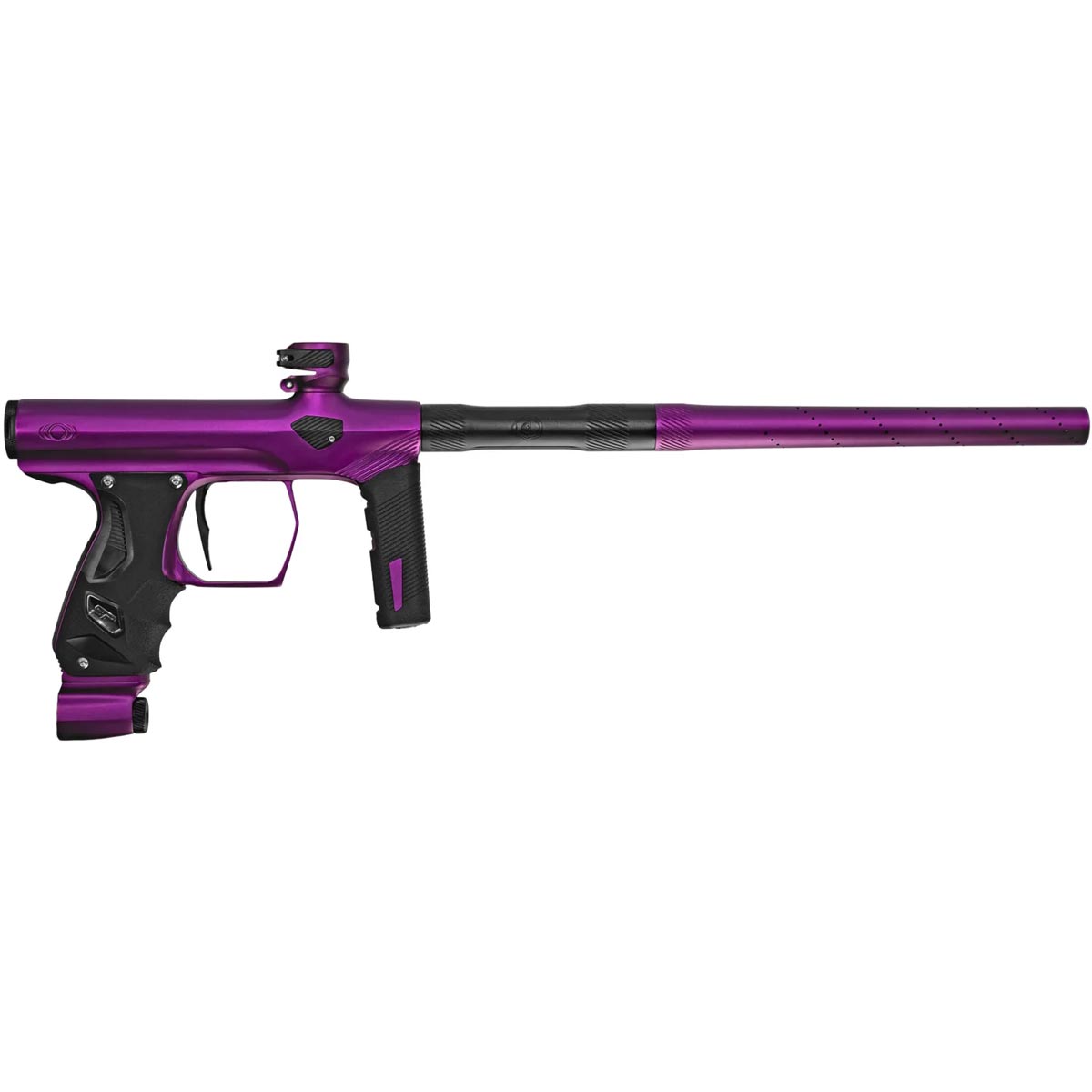 Shocker ERA Paintball Marker Purple Black