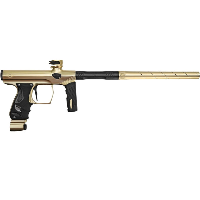 Shocker ERA Paintball Marker Gold Black