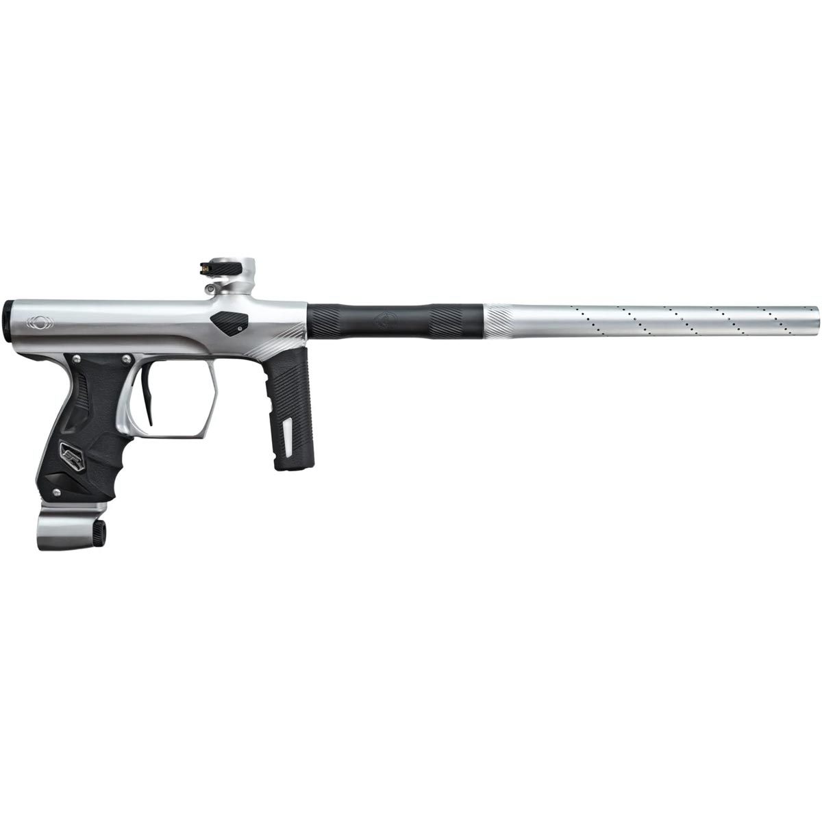 Shocker ERA Paintball Marker White Black