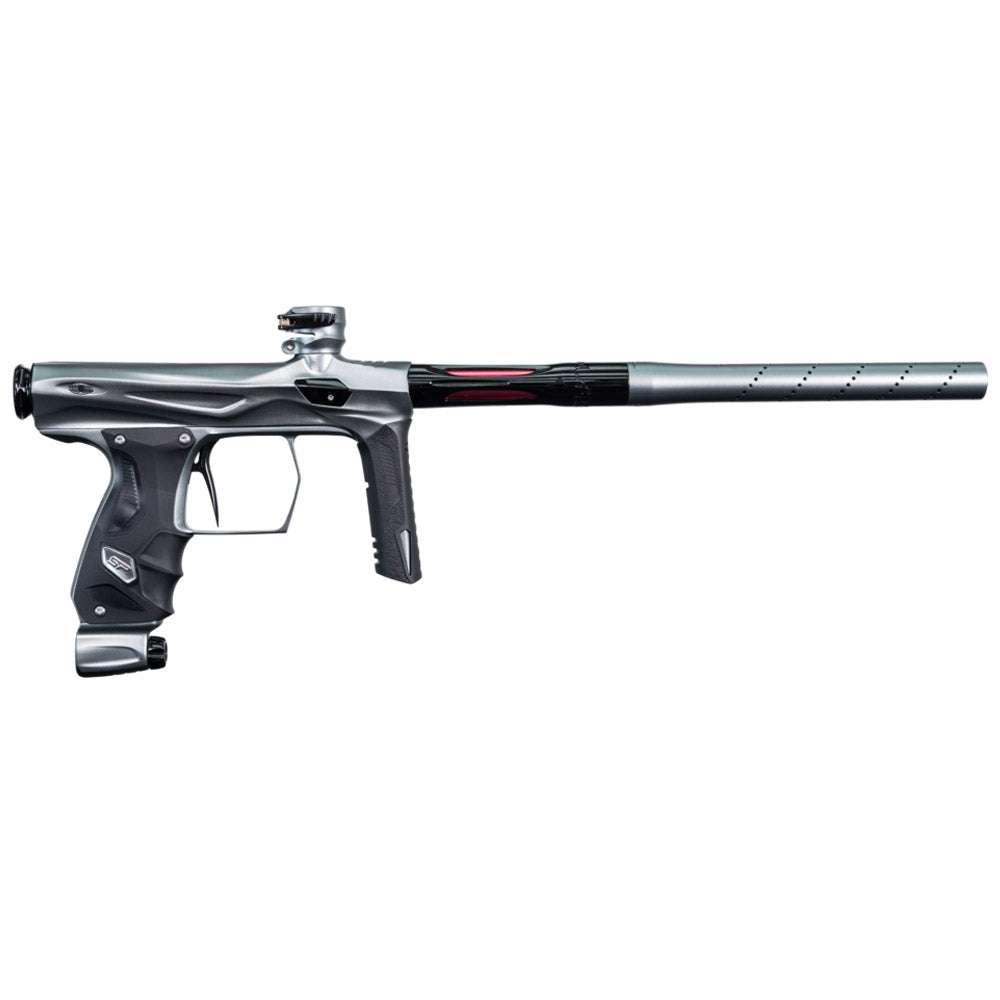 Shocker AMP Paintball Marker Electronic Pewter/Black