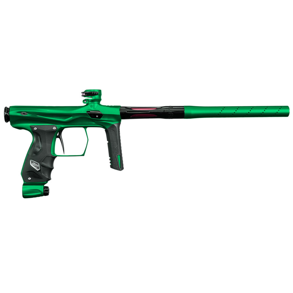 Shocker AMP Paintball Marker Electronic Green/Black
