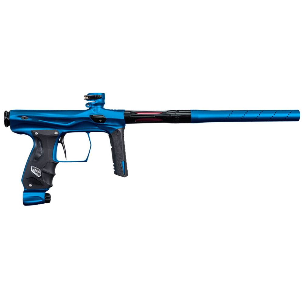 Shocker AMP Paintball Marker Electronic Blue/Black