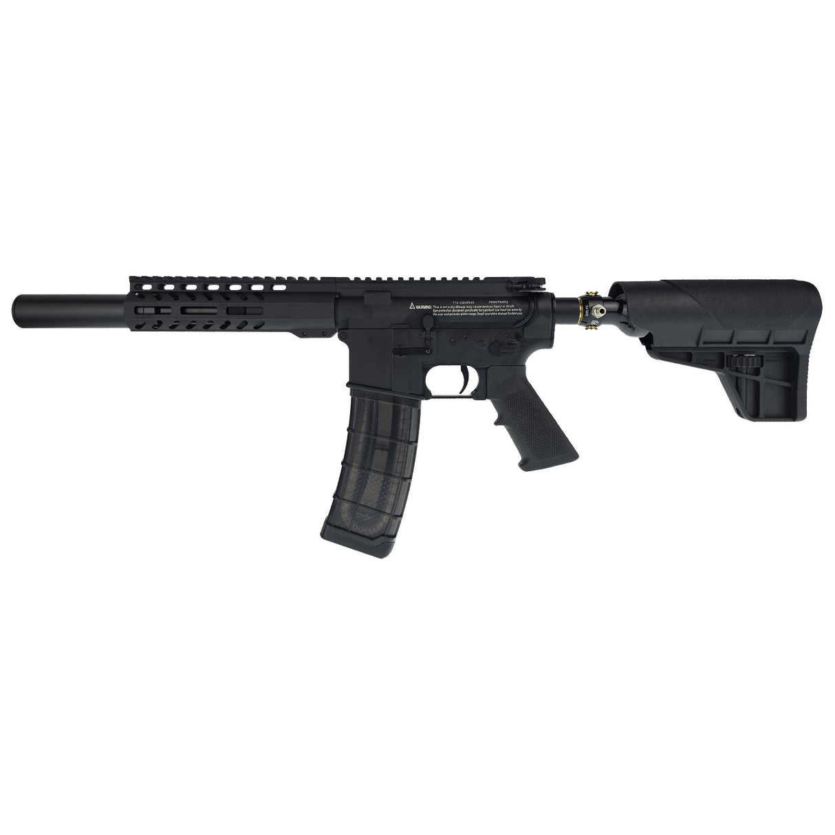 First Strike T15 Custom Paintball Marker 8.5 Inch Barrel