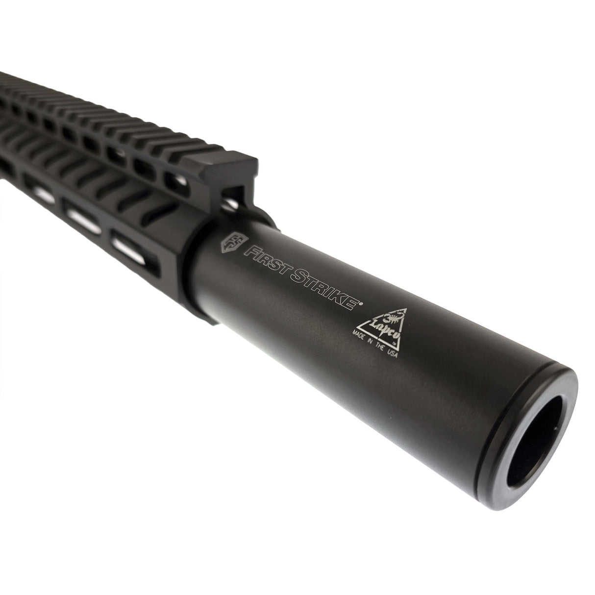 First Strike T15 Custom Paintball Marker 8.5 Inch Barrel