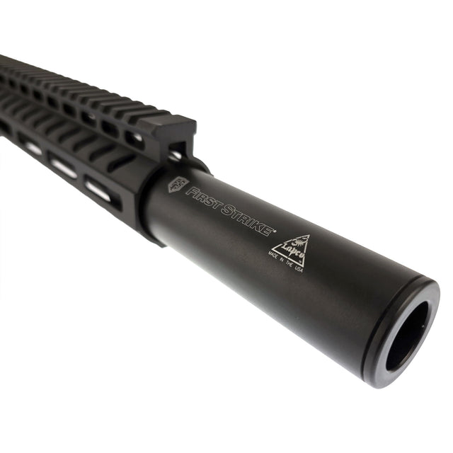 First Strike T15 Custom Paintball Marker 8.5 Inch Barrel