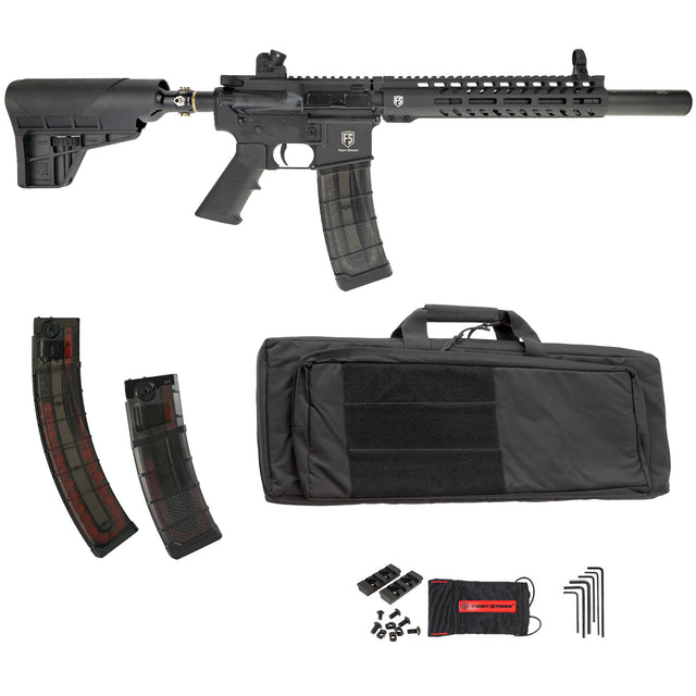 First Strike T15 Custom Paintball Marker 11.5 Inch Barrel