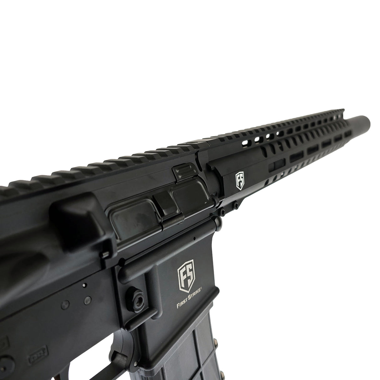 First Strike T15 Custom Paintball Marker 13.5 Inch Freak Barrel