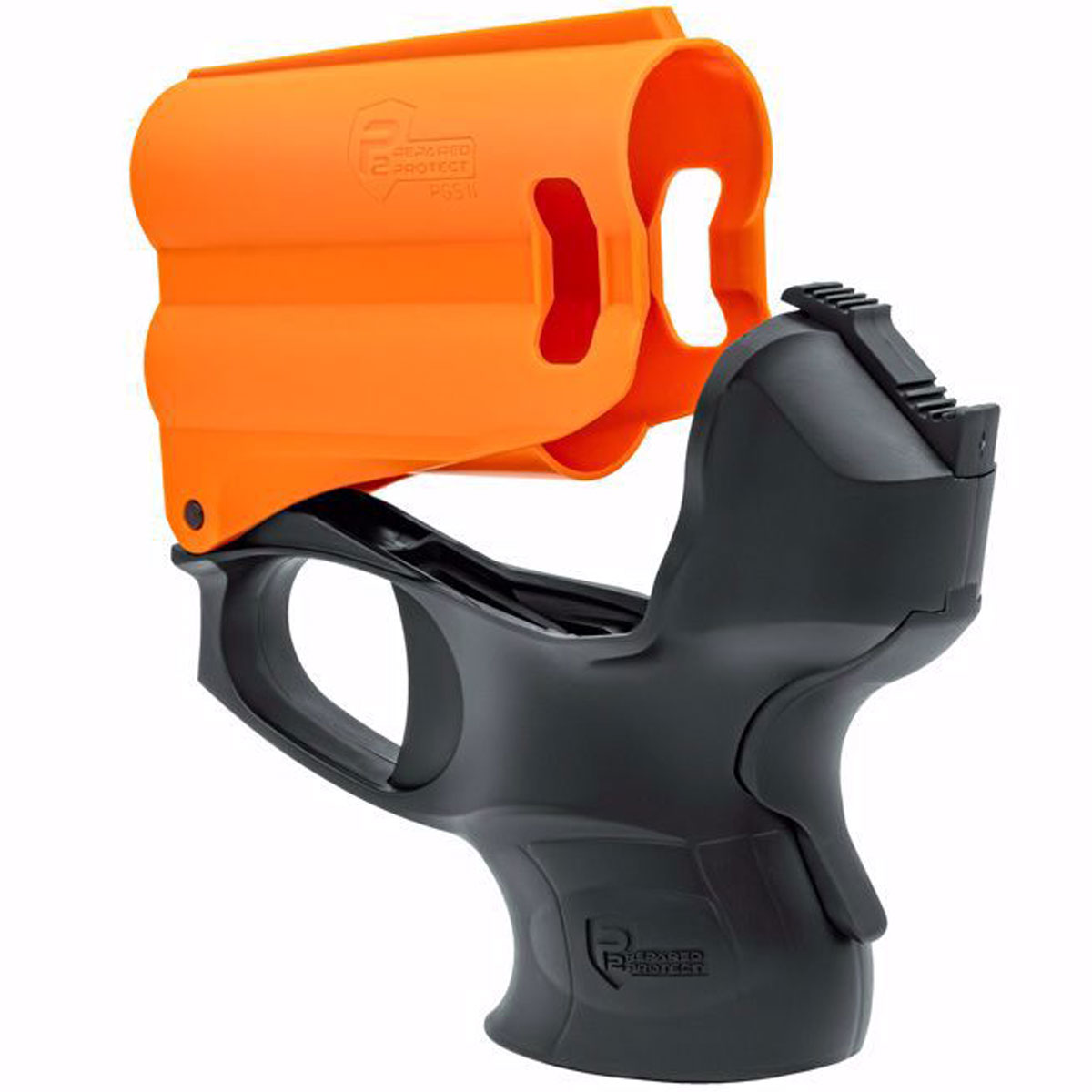 Umarex P2P PGS II Pepper Gel and Flashlight Compact Pistol Kit