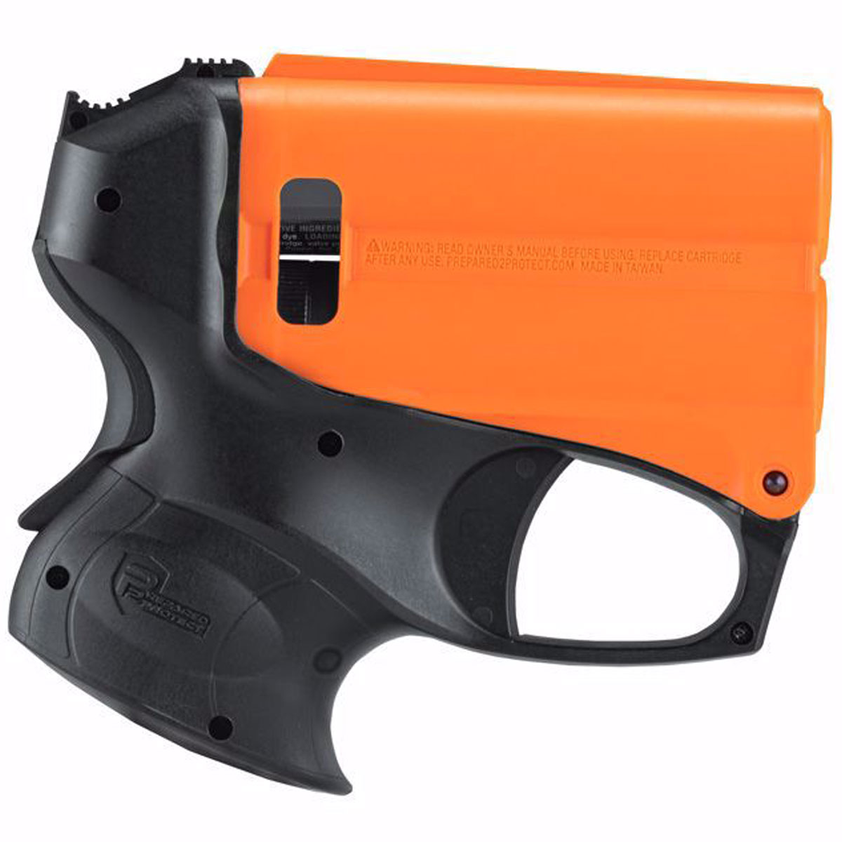 Umarex P2P PGS II Pepper Gel and Flashlight Compact Pistol Kit