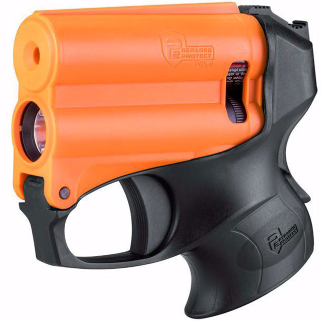 Umarex P2P PGS II Pepper Gel and Flashlight Compact Pistol Kit