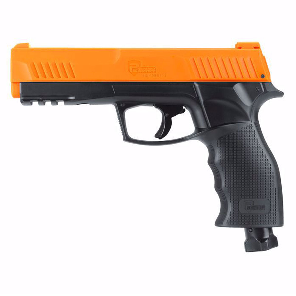 Umarex P2P HDP 50 Gen 2 .50 Caliber Pistol Orange State Compliant