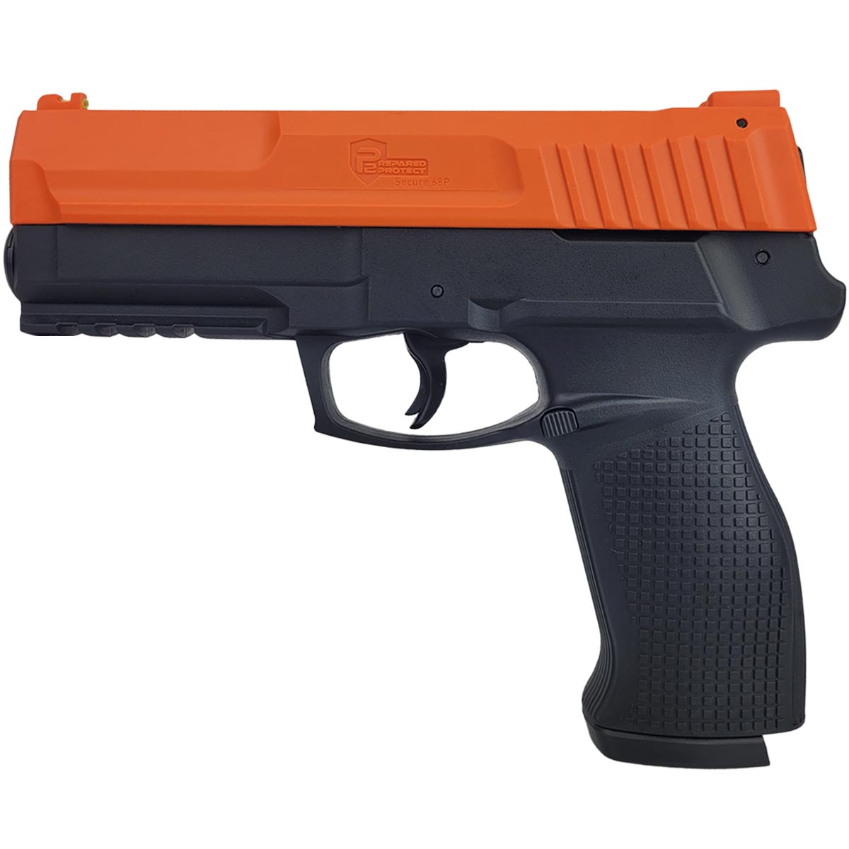 Umarex P2P Secure 68P Impact self defense launcher side view