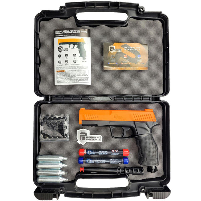 Umarex HDP 50 Gen 2 P2P Pepper Package