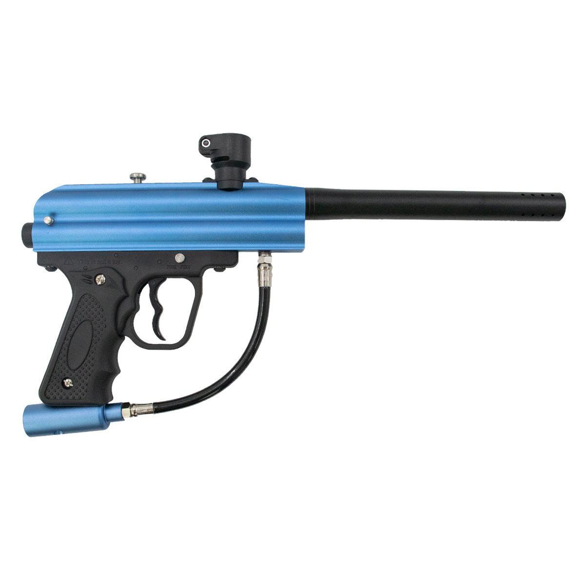Valken Razorback Starter Paintball Package Blue
