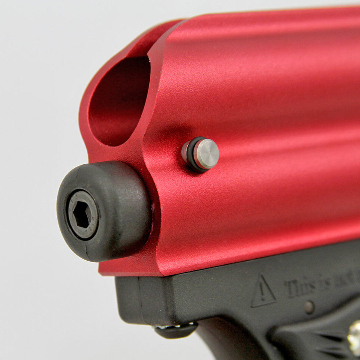 Valken Razorback Paintball Starter Package Red