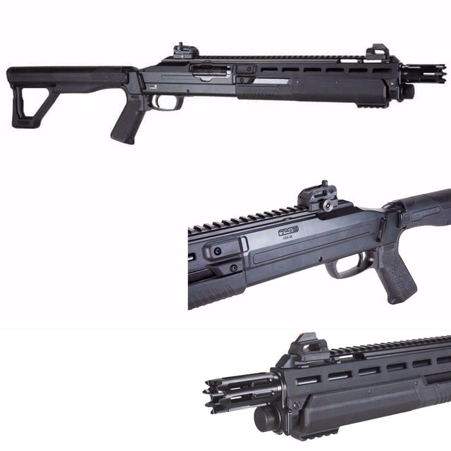 Umarex T4E TX 68 HDX Shotgun Paintball Marker
