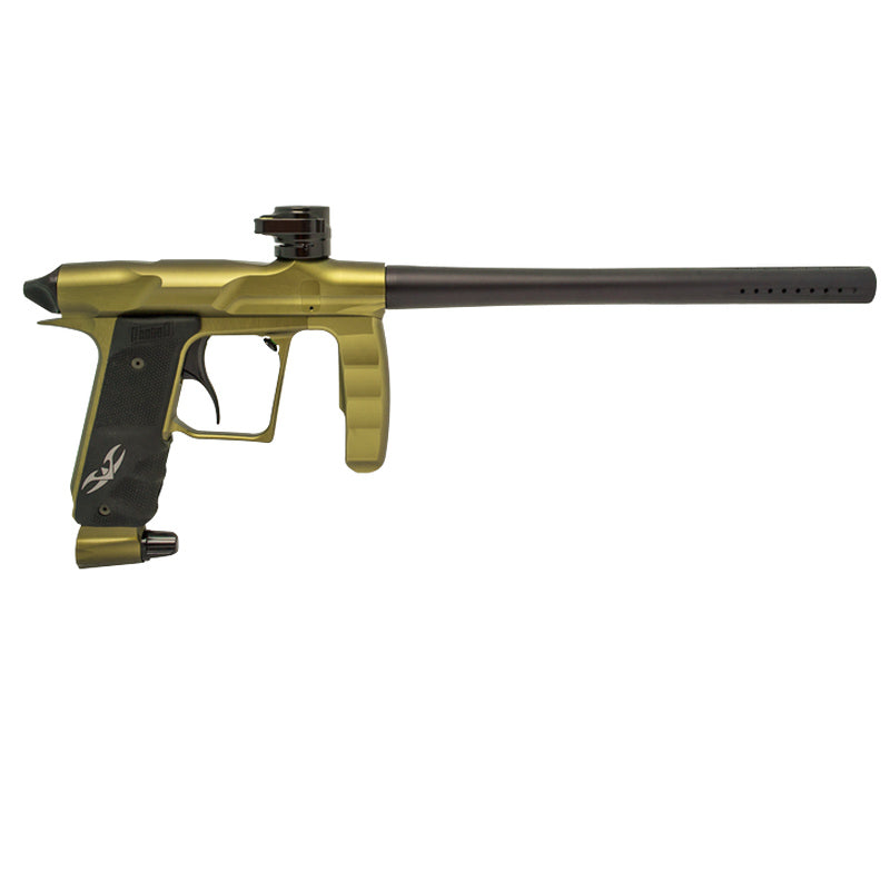 Valken Proton Paintball Marker Gold Dust / Black