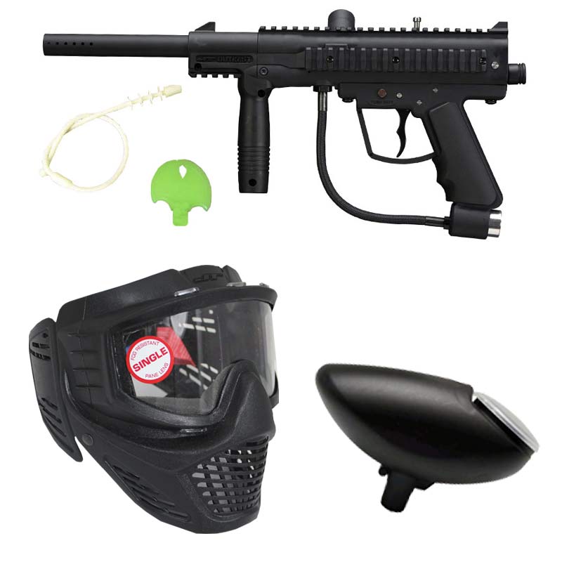 JT Outkast Paintball Marker Refurbished Package