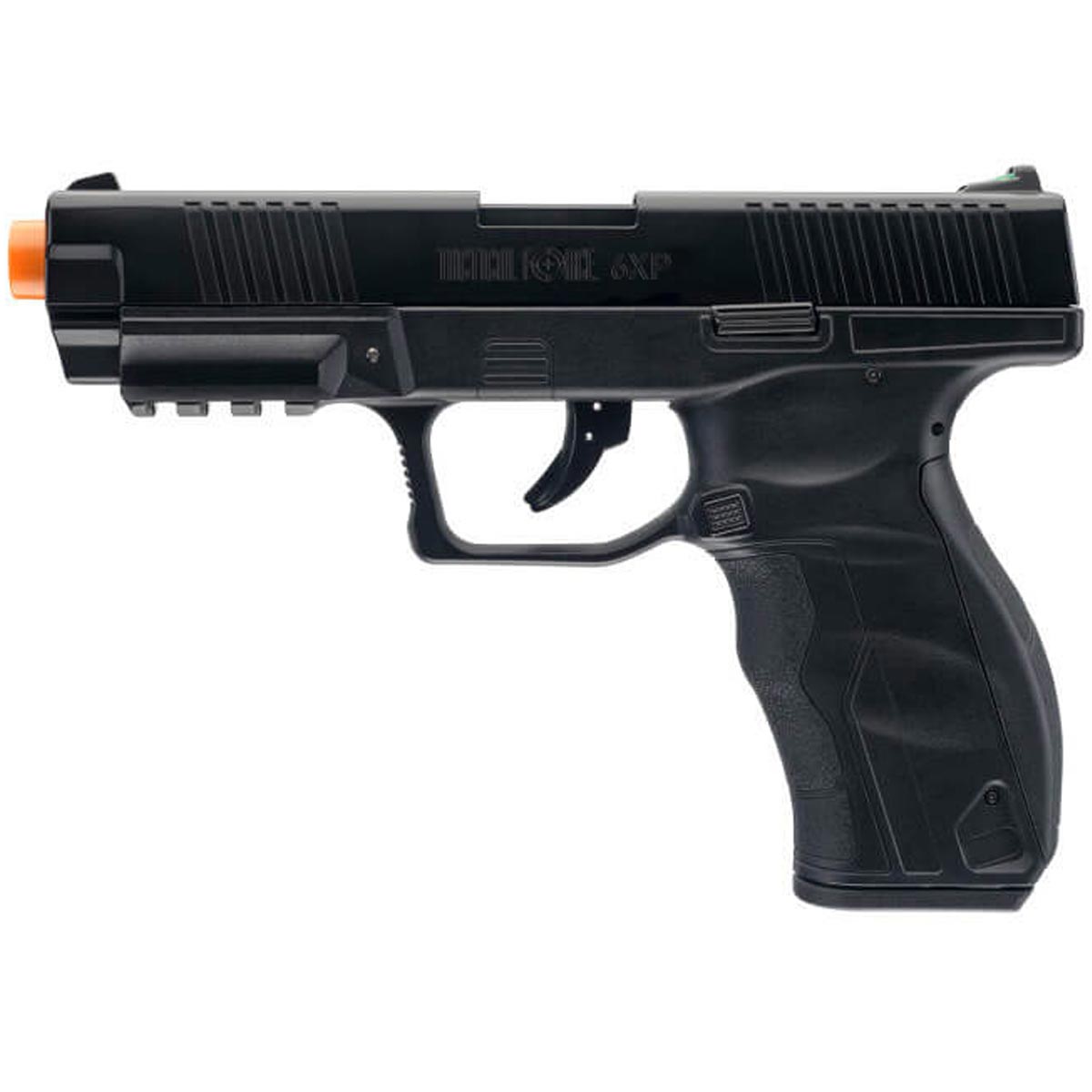 Tactical Force 6XP Airsoft Pistol Black