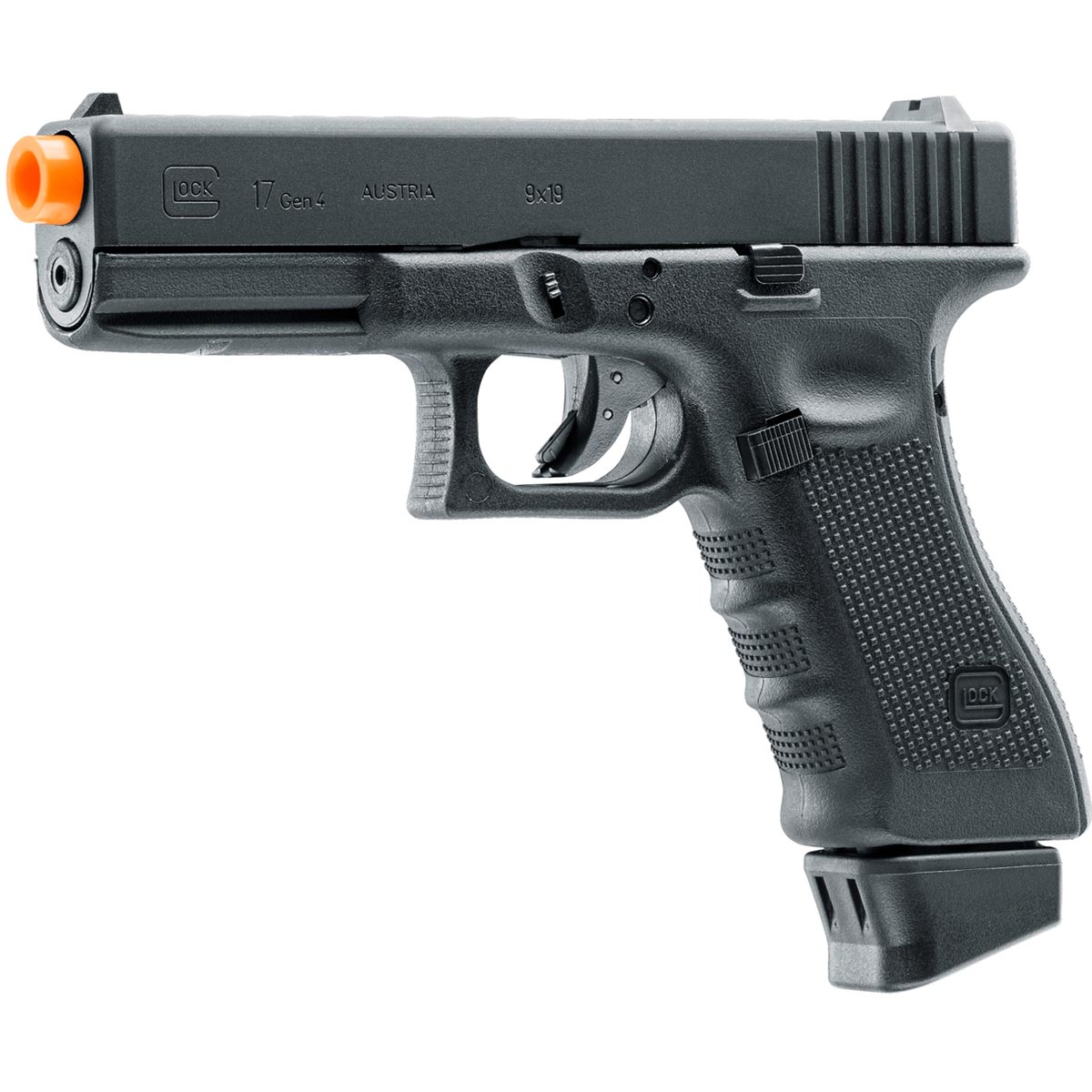 GLOCK G17 Gen4 Co2 Airsoft Pistol Black