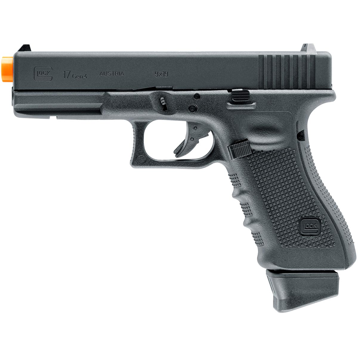 GLOCK G17 Gen4 Co2 Airsoft Pistol Black