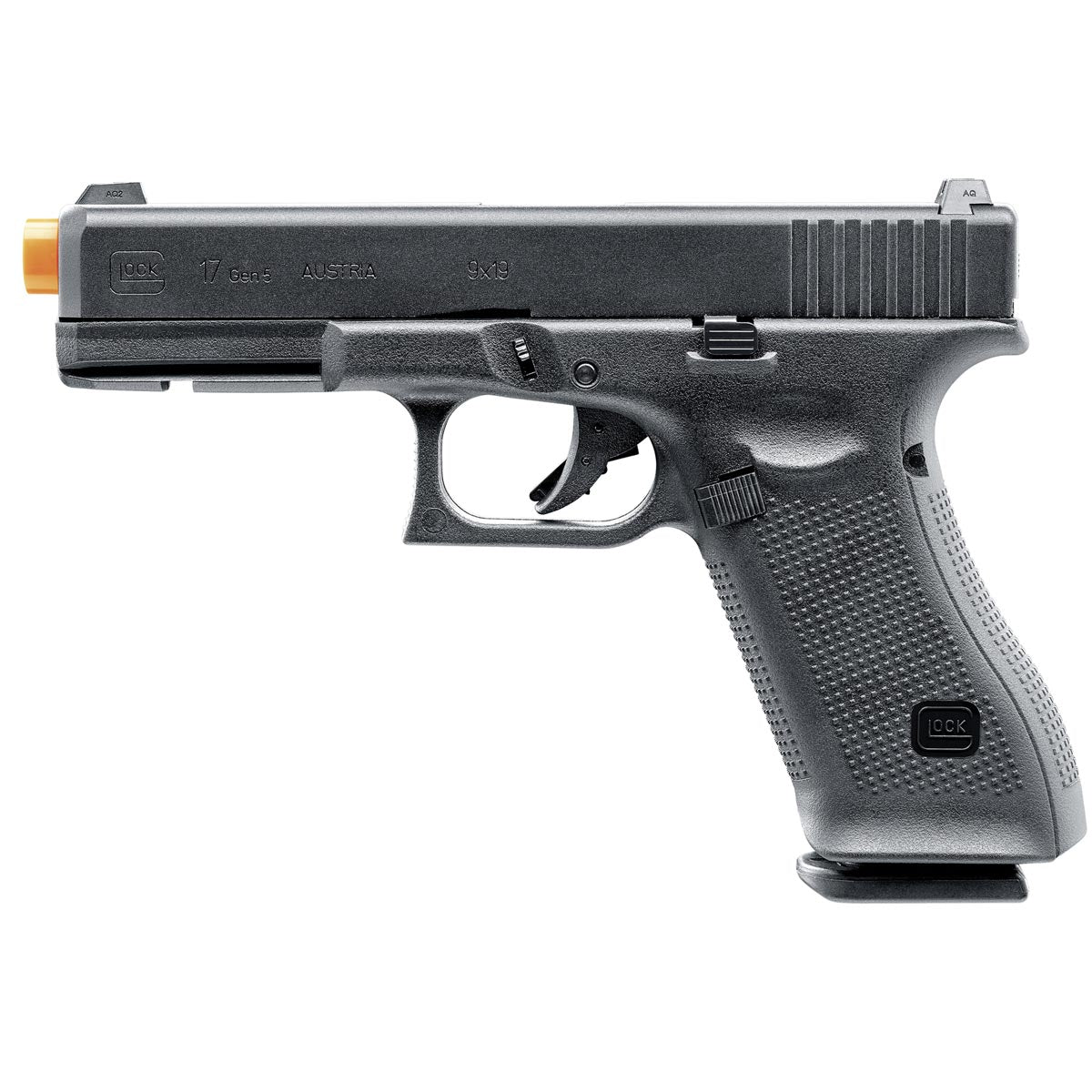 GLOCK G17 Gen 5 GBB Airsoft Pistol Black